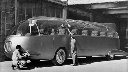 10 autobuses que parecen de ciencia ficción