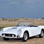 Ferrari 250 GT Cabrio Series I 1958 01 150x150