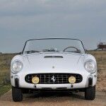 Ferrari 250 GT Cabrio Series I 1958 11 150x150