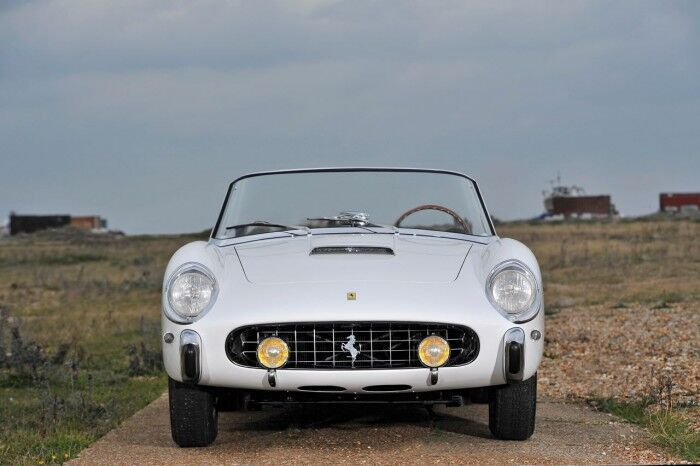 Ferrari 250 GT Cabrio Series I 1958 11
