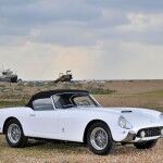 Ferrari 250 GT Cabrio Series I 1958 13 150x150