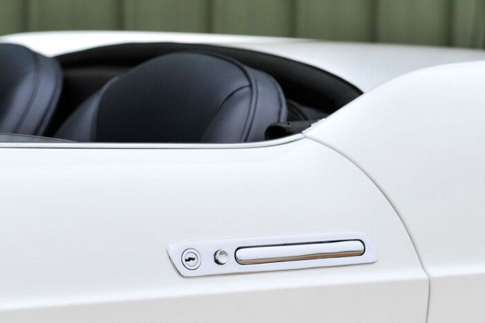 Ferrari 250 GT Cabrio Series I 1958 19