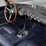 Ferrari 250 GT Cabrio Series I 1958 Interior 01 150x150
