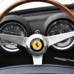 Ferrari 250 GT Cabrio Series I 1958 Interior 03 150x150
