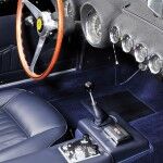 Ferrari 250 GT Cabrio Series I 1958 Interior 05 150x150