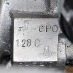 Ferrari 250 GT Cabrio Series I 1958 Interior 09 150x150