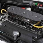 Ferrari 250 GT Cabrio Series I 1958 Motor 1 150x150