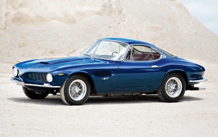 Ferrari 250 GT SWB Bertone Berlinetta Speciale 1962