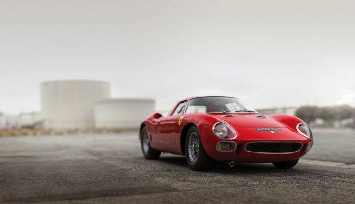 Ferrari 250 LM 1964 Pinnacles Portfolio