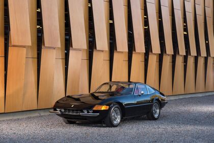 Ferrari Daytona, cuando un apodo te lanza al estrellato