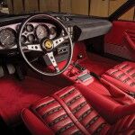 Ferrari 365 GTB 4 Daytona Berlinetta By Scaglietti 1973 Interior 01 150x150