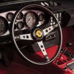 Ferrari 365 GTB 4 Daytona Berlinetta By Scaglietti 1973 Interior 02 150x150