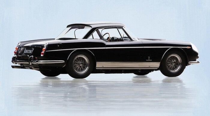 Ferrari 400 Superamerica SWB Cabriolet by Pininfarina 1962