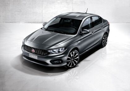 Fiat TIPO: el Aegea a este lado del Bósforo