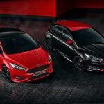 Ford Focus Black And Red 01 150x150