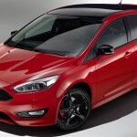 Ford Focus Red 150x150