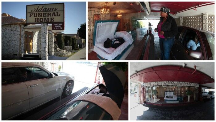 Funeral autoservicio