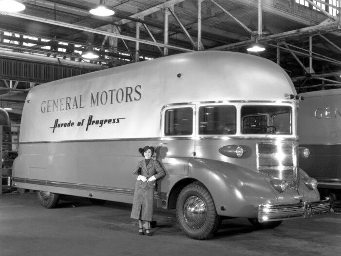 GM Streamliner 700x525