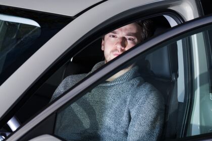 El sorprendente coche autónomo del primer hacker del iPhone