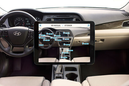 Algún día (y será pronto) todos los manuales de los coches serán así