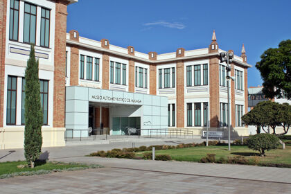 El Museo Automovilístico de Málaga