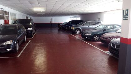 ¿Cómo debes actuar si aparcan en tu plaza de garaje?