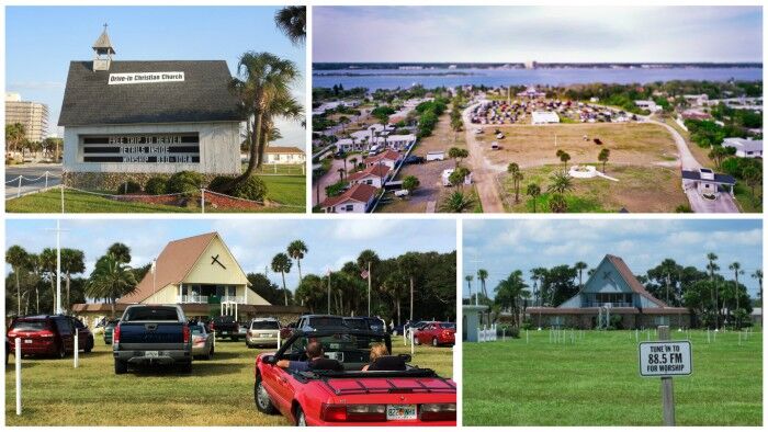 Iglesia autoservicio