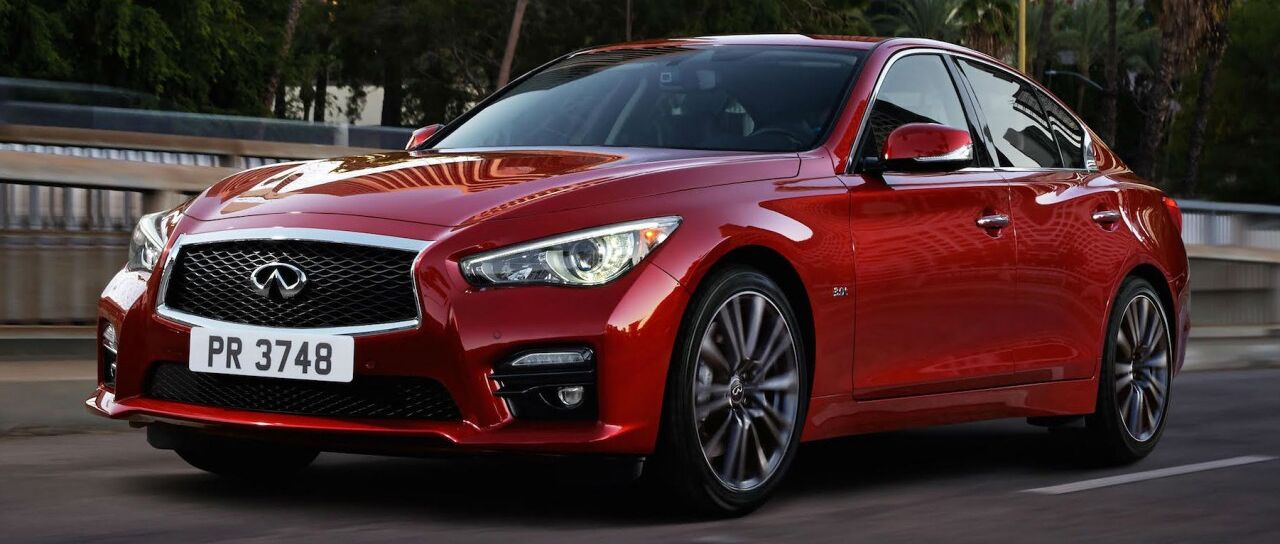 Todas las noticias de coches en un solo portal: Pruebas, fotos, vídeos, informes...