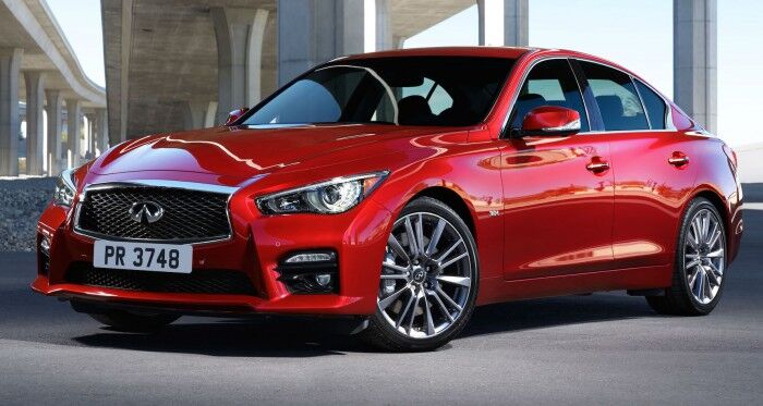 Infiniti Q50