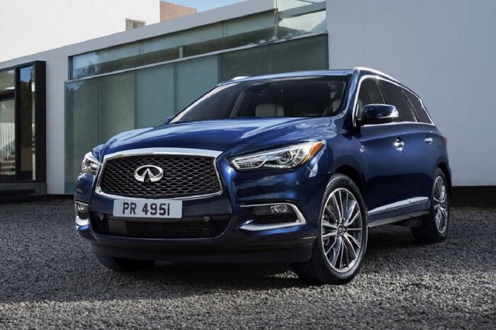 Infiniti QX60 700x466
