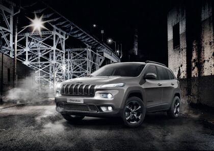 Jeep Cherokee Night Eagle, solo 100 para España