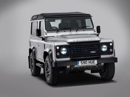Land Rover Defender 2.000.000, adiós a un mito