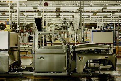 Flash Bainite: el acero de los coches del futuro