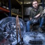 Lexus NX Ruedas De Hielo 150x150