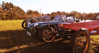 Los desconocidos antepasados del Lotus Seven