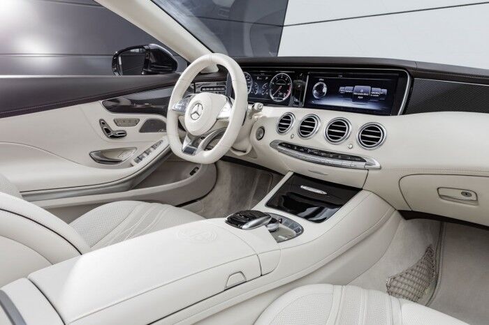 Mercedes-AMG S 65 Cabrio, A 217, 2015