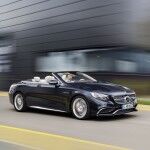 Mercedes AMG S 65 Cabrio 2016 03 150x150