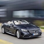Mercedes AMG S 65 Cabrio 2016 04 150x150