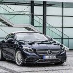 Mercedes AMG S 65 Cabrio 2016 07 150x150