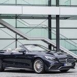 Mercedes AMG S 65 Cabrio 2016 09 150x150