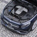 Mercedes AMG S 65 Cabrio 2016 13 150x150