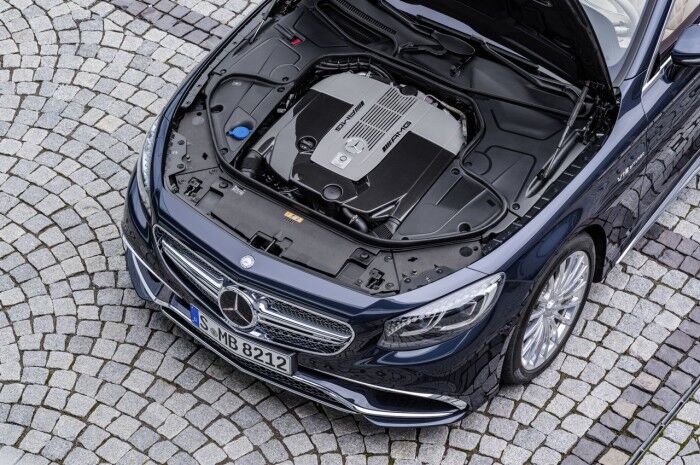 Mercedes-AMG S 65 Cabrio, A 217, 2015