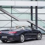 Mercedes AMG S 65 Cabrio 2016 17 150x150