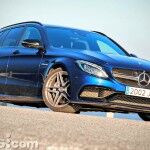 Mercedes AMG C 63 Estate 002 150x150