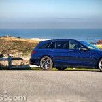 Mercedes AMG C 63 Estate 004 150x150