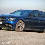 Mercedes AMG C 63 Estate 006 150x150