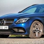 Mercedes AMG C 63 Estate 007 150x150
