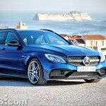 Mercedes AMG C 63 Estate 008 150x150