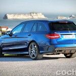 Mercedes AMG C 63 Estate 009 150x150