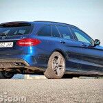 Mercedes AMG C 63 Estate 011 150x150